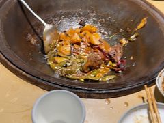 -万里闯关东铁锅炖菜馆(高新旗舰店)