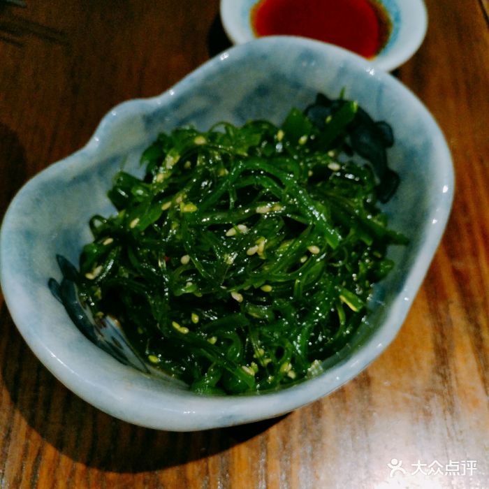 大雄寿司(北京路店)海草前菜图片