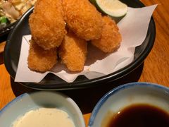 炸土豆饼-醉虎传(南锣鼓巷店)