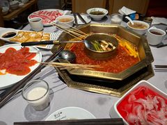 -蜀九香火锅(玉林店)