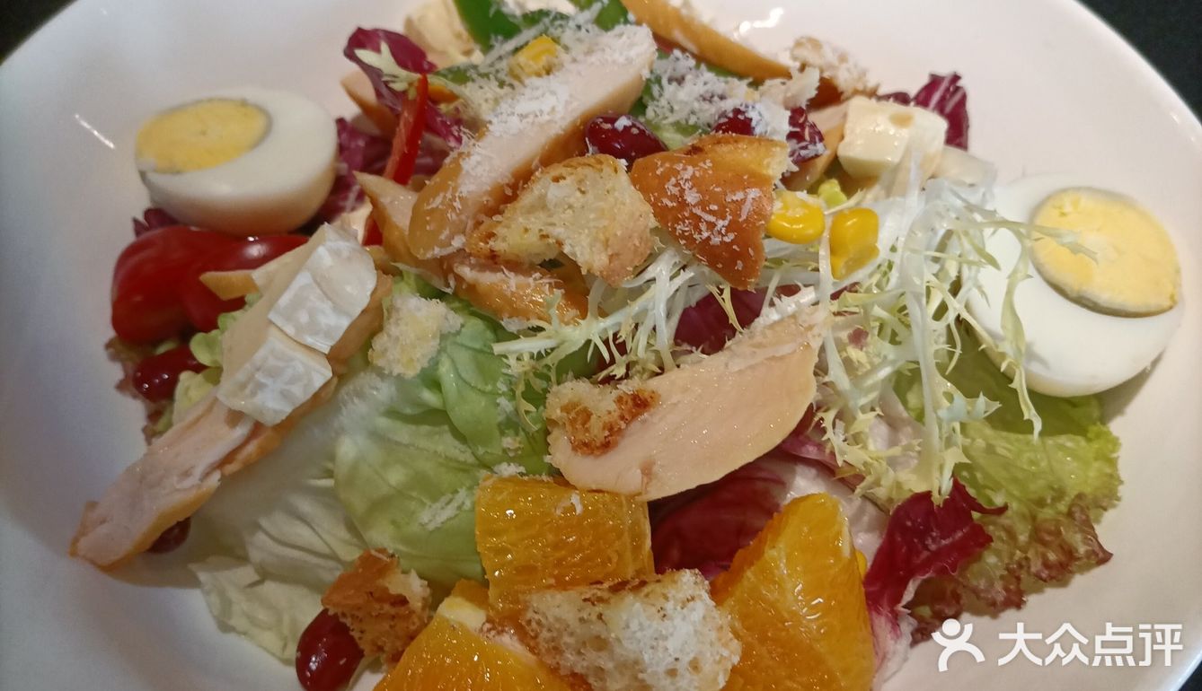 今天來Ruby餐廳吃午餐