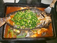-夯鱼烤鱼·尔滨地标美食(国展店)