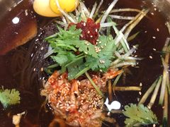 -老朴朝鲜风味(顾乡店)