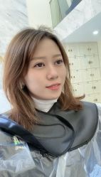 点击看大图 -3AM HAIR SALON染发接发