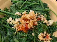 凉拌空心菜-东排食堂长沙小吃大排档(五一广场店)