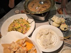-华竹饭店(中央大街店)