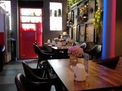 大堂-Season施莀·牛扒·意粉·饭·足球主题餐吧