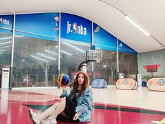 -NBA HOOP PARK篮球公园(上海大融城馆)