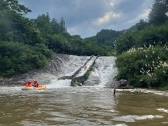 -天景山漂流