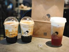 布雷波波茶-喜茶(上海兴业太古汇店)