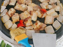 -苗家特色土烙锅·老字号