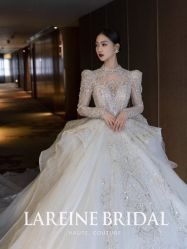 -拉瑞娜LaReine婚纱礼服高级定制