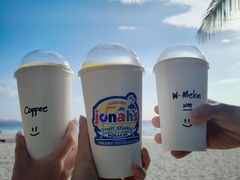 -Jonah's Fruit Shake & Snack Bar