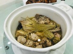 水鸭煲汤-清心鸡沙田乳鸽店·非遗传承(石溪店)