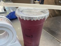 -Yee3·三号椰·椰子炒冰(上海中山公园龙之梦店)
