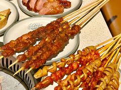 -火叮叮自助烤肉·现切牛肉(茂业店)