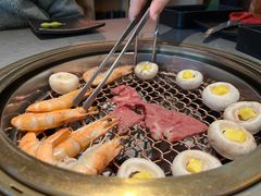 -花时·炭火烧肉(东百中心A馆店)