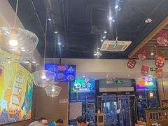 -西部马华清真兰州牛肉面·烧烤夜市(三里河店)