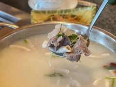 -大汗烧烤滩羊馆(清水河公园店)