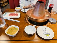 -前门杨记·铜锅涮肉(王府井·故宫店)