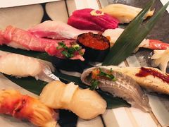 -乾山寿司(好运街店)