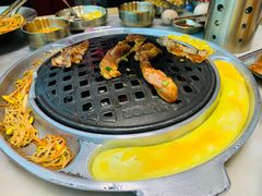 -韩宫宴烤肉·料理(漳河万达店)