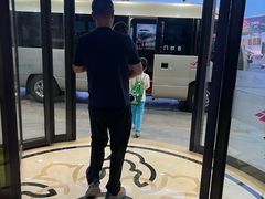 -郑州新郑国际机场T2航站楼-贵宾厅B区