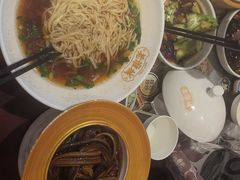 -老淮城·长鱼面(河下古镇店)