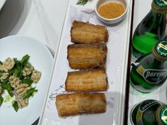 -万荣烤鸭店·北京菜(农光里店)