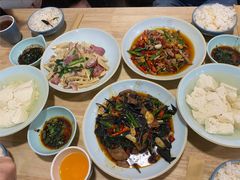 -冯记豆花店(健翔桥店)