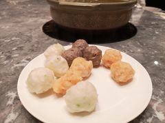-揽季锅物会.福建黄鱼.海鲜姿造(五四路店)