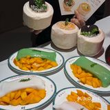 西单！终于有了！芒果肠粉！快去吃……