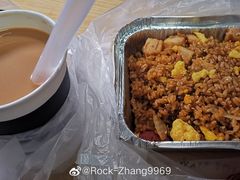 照烧鸡肉炒饭-必胜客(武进万达店)