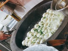 生煎包-舒蔡记生煎菜饭(云南中路店)
