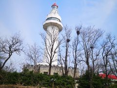 -烟台山景区
