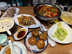 -品回味清真西北楼(宁波首店)