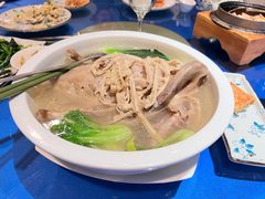 天目山笋干老鸭汤-良渚君澜度假酒店·中餐厅