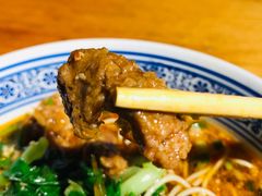 -沪西老弄堂面馆(定西路店)