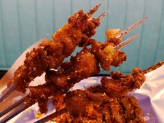 -火枪手串吧·鹤岗小串涮肚(亦庄店)