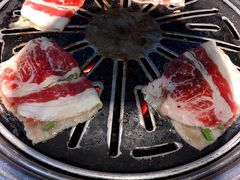 -老炉家木炭烤肉(长江国际店)