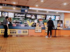 -麦当劳(郑州银基店)