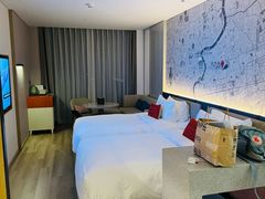 -上海新国际博览中心城际酒店