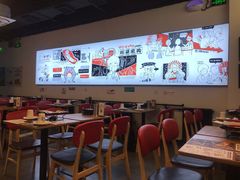 大堂-柳叶刀烧烤(北大清华店)