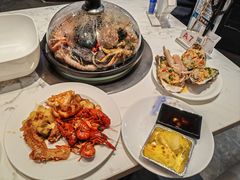 -半岛听涛蒸汽海鲜自助(K11店)