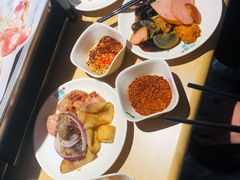 -玫瑰花园自助烤肉(顺义鑫海韵通店)