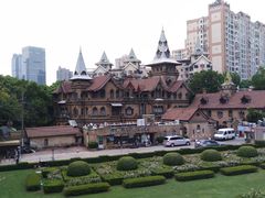 -马勒别墅饭店(静安寺店)