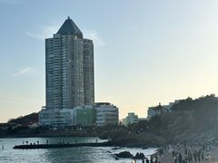 -青岛第二海水浴场