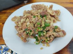 椒盐牛肉-如我美食(达道社区店)