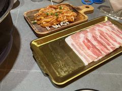 -正宗齐齐哈尔烤肉·齐牛哥鲜切炭火烤肉(杭州总店)