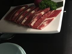 -韩时烤肉(丰科万达广场店)